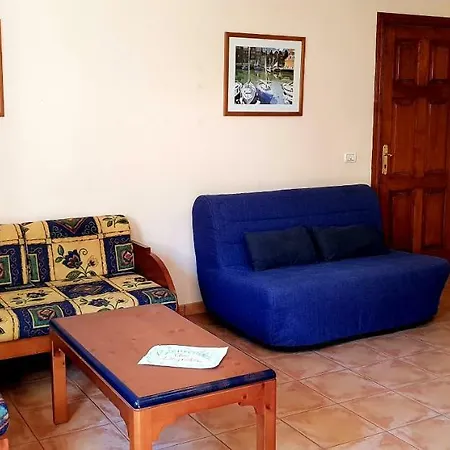 El Cieno 2, App. 15b * Valle Gran Rey