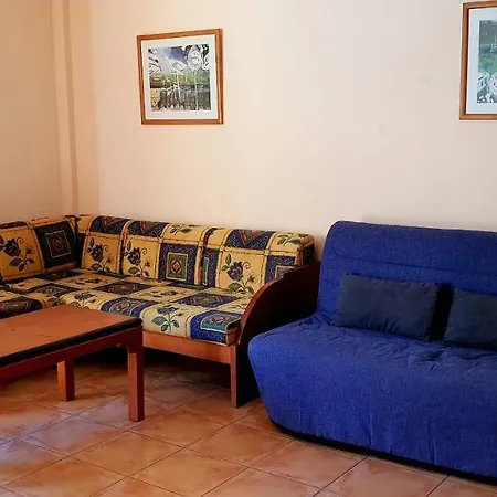 Lägenhet El Cieno 2, App. 15b Valle Gran Rey